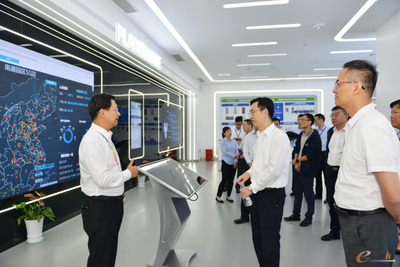 中控技術攜手中國藍星，共筑數字化燈塔工廠新標桿